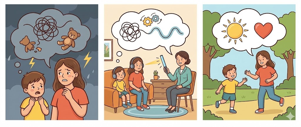 EMDR Terapisi